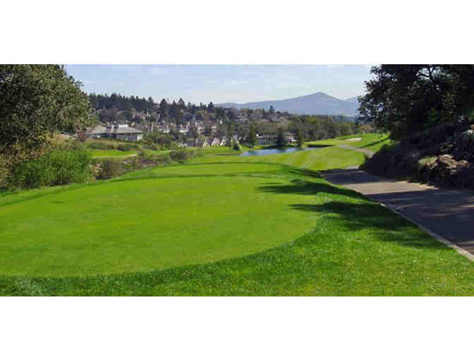 Member for a Day - Foutaingrove Golf and Athletic Club, Santa Rosa, CA (value $600)