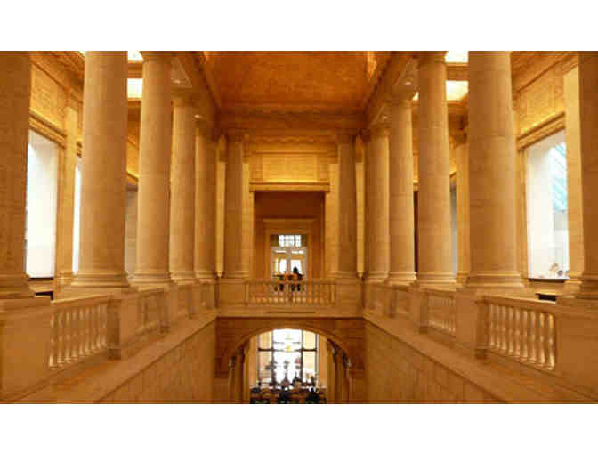 Two (2) Admission Passes, Asian Art Museum, San Francisco (value $34)