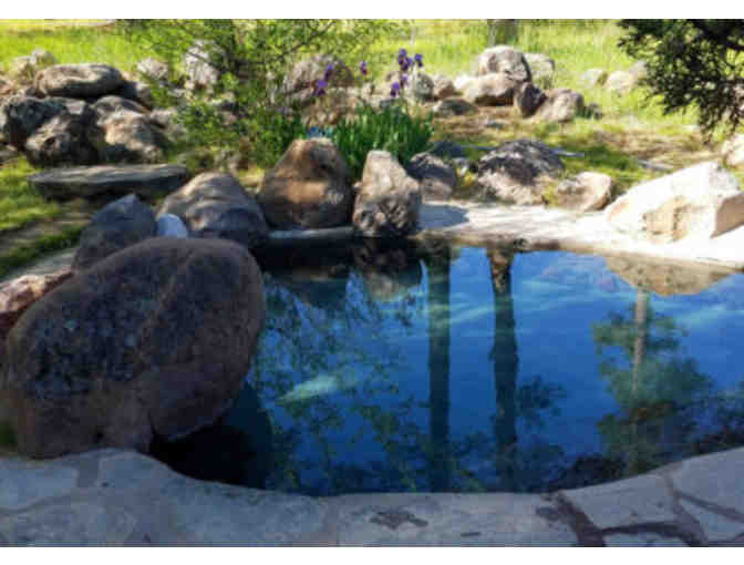 Sierra Hot Springs: $300 Gift Certificate