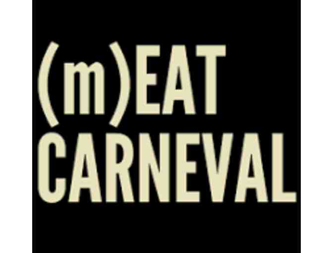 (m)Eat Carnival, Bay Area -- Tickets for Two People