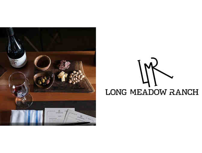 Long Meadow Ranch, Napa Valley -- Tour and Tasting for 8 Guests