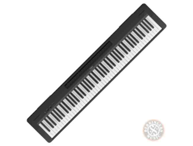 FUND-A-NEED #3: A Portable Digital Piano for Outdoor Events at SBS
