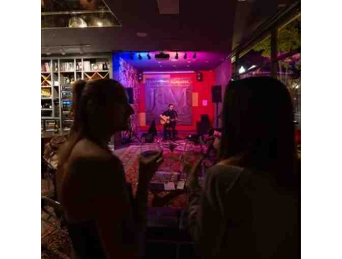 JaM Cellars -- Evening of Live Music and Wine for FOUR (4) at JaM Cellars!