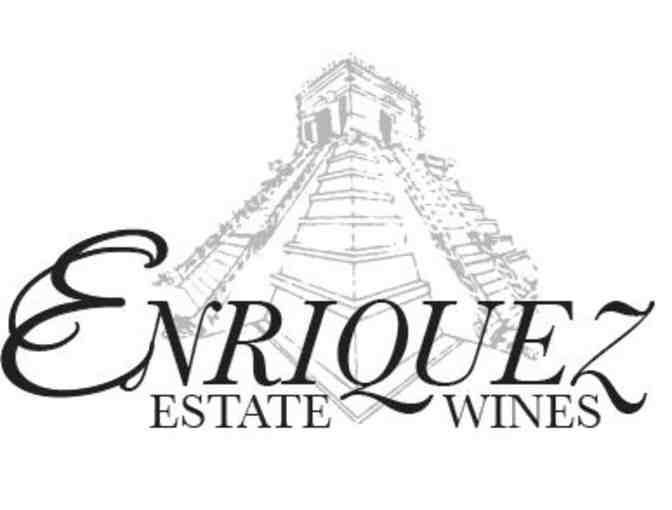 Enriquez Estates Wines Private Reserve Wine Tasting