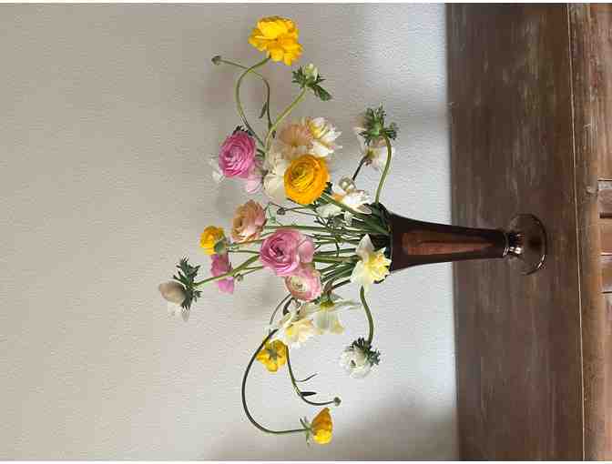 Custom Seasonal Flower Arrangement - Photo 3