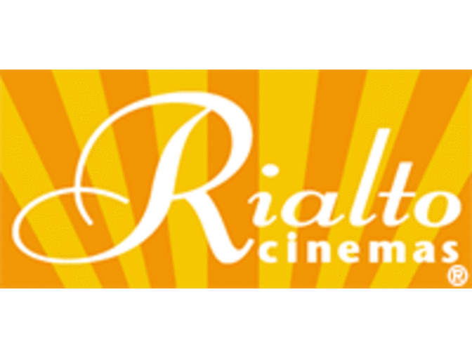 Rialto Cinemas - 2 admission passes - Photo 1