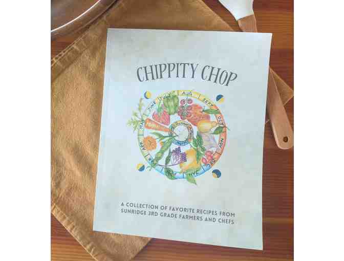 Chippity Chop Cookbook Sunridge Garden Program - Photo 1