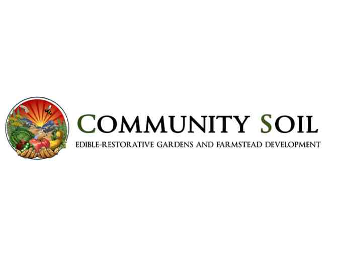 Landscape Design and Site Planning Consultation by Community Soil, Santa Rosa CA - Photo 1