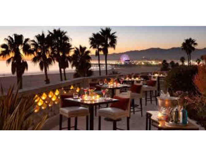 Hotel Casa del Mar on Santa Monica Beach!