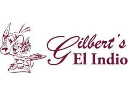 Gilbert's El Indio Restaurant