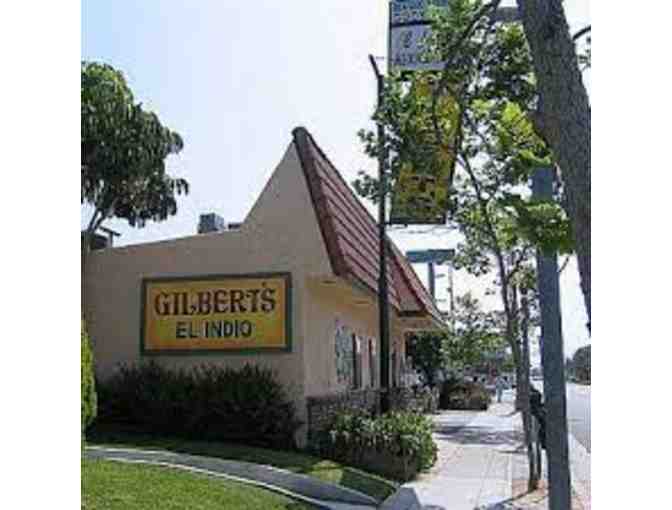 Gilbert's El Indio Restaurant