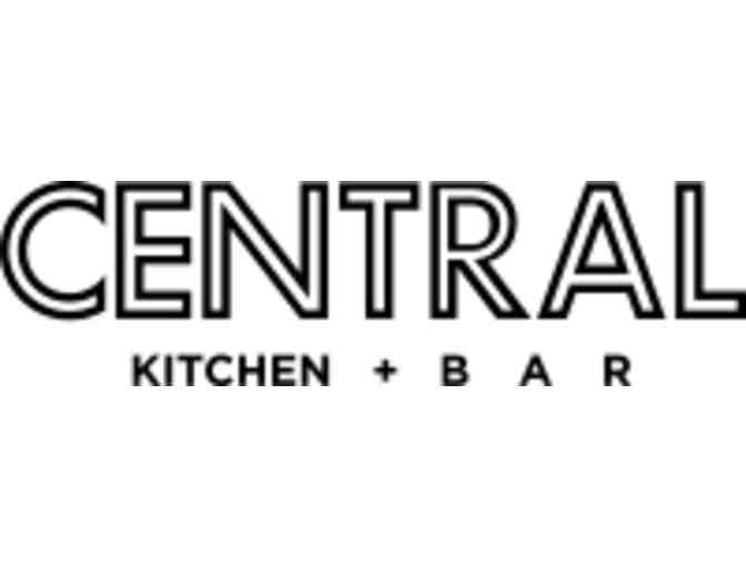 Central Kitchen & Bar Gift Card