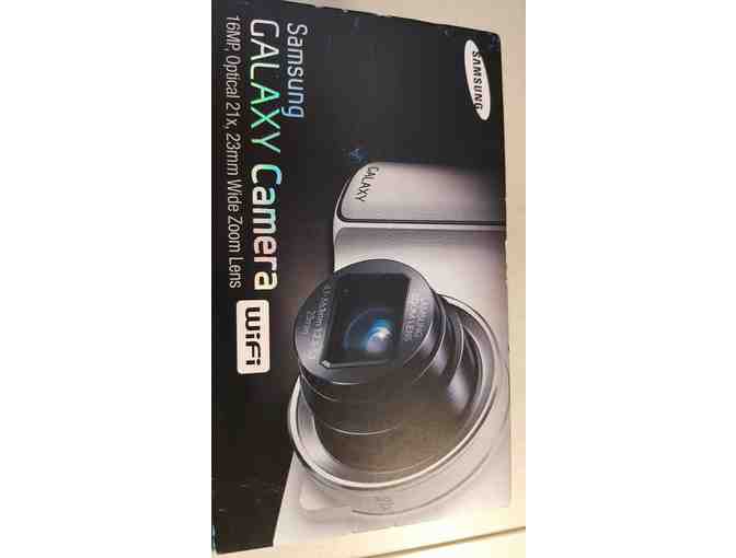 Samsung Galaxy Camera EK-GC110