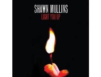 Shawn Mullins Signed Vinyl Album
