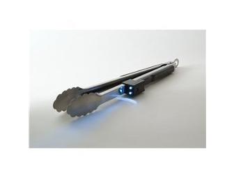 Signed copy of 'The Barbecue Bible' and 20' Lumatongs