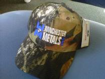 Mossy Oak Winchester Metals Inc. Camo Hat