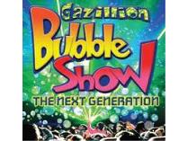 Mind Blowing Bubble Magic at the Gazillion Bubble Show in NYC