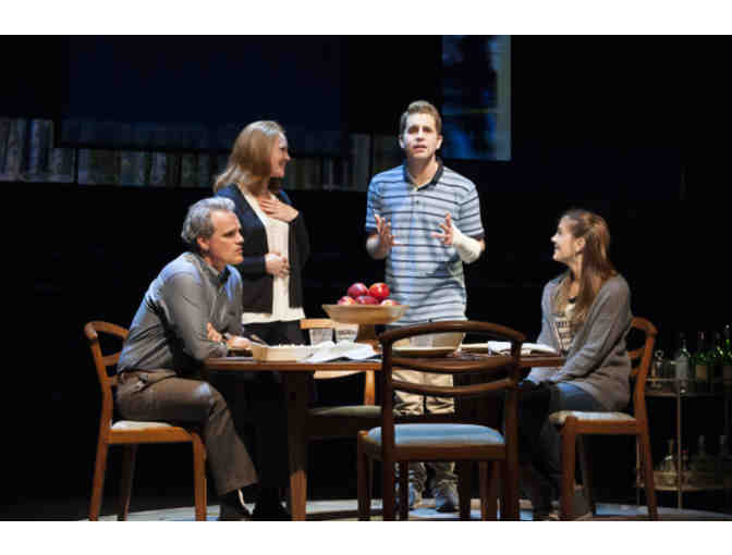 'Dear Evan Hansen' Tickets for House Seats, Backstage Tour, and Signed Poster