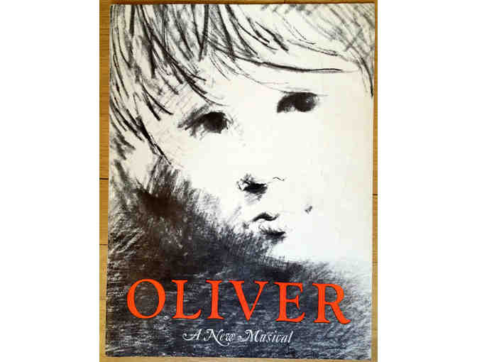 Collection of 1960s Musical Theater Souvenir Programs 1960 - 1964 - Part 1