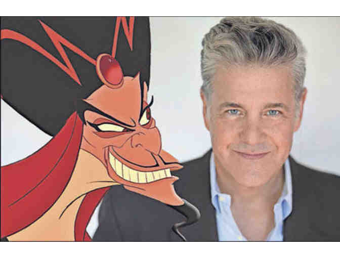 A Family Gift Package from Jafar in Broadway's 'Aladdin'