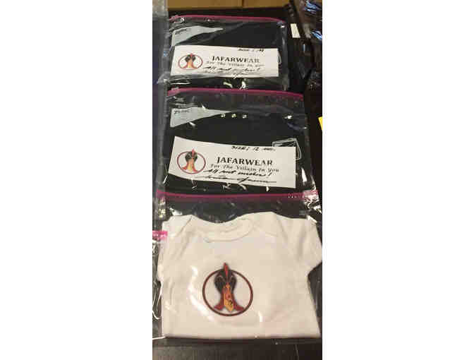 A Family Gift Package from Jafar in Broadway's 'Aladdin'