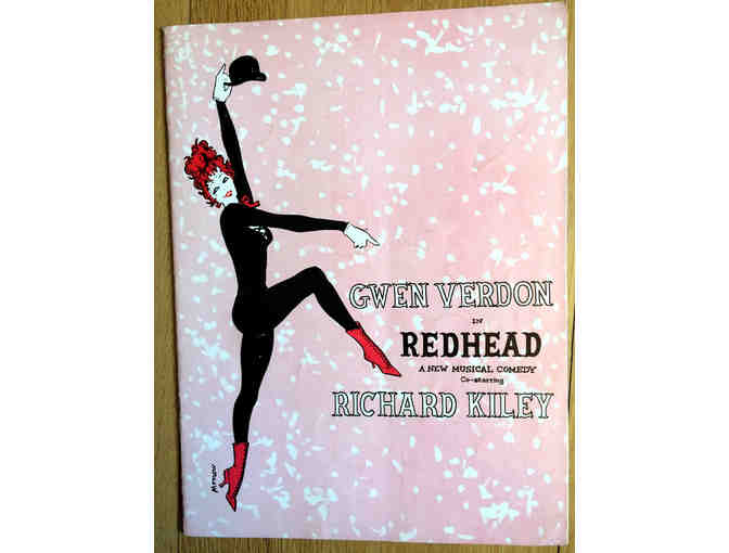 Collection of 1960s Musical Theater Souvenir Programs 1960 - 1964 - Part 1