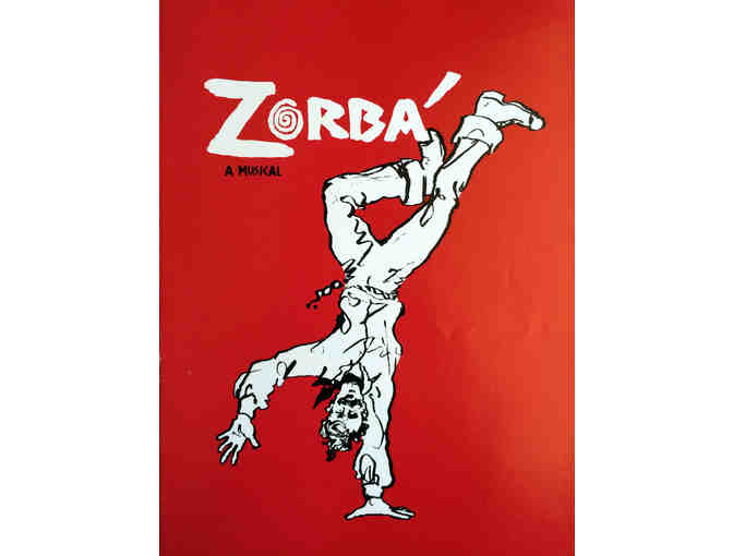 Collection of 1970s Musical Theater and Play Souvenir Programs - Part 2