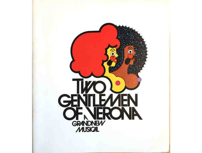 Collection of 1970s Musical Theater and Play Souvenir Programs - Part 2