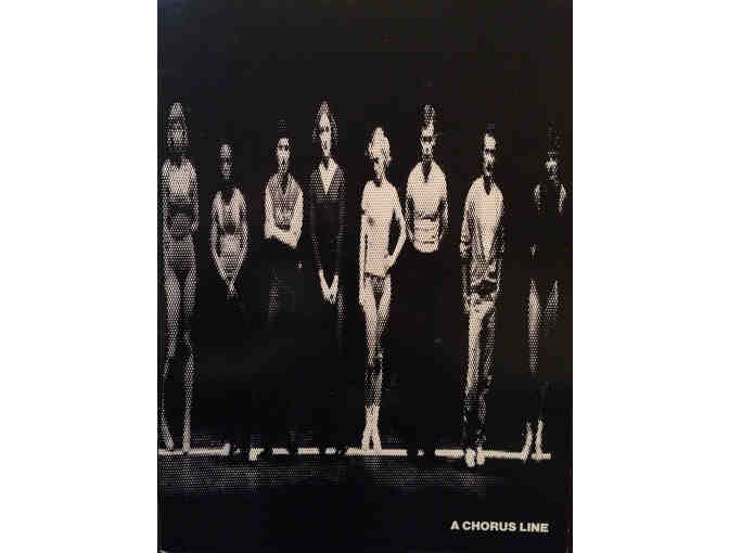 Collection of 1970s Musical Theater and Play Souvenir Programs - Part 2