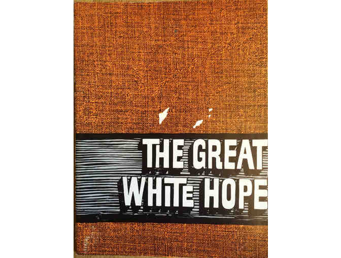 Collection of 1970s Musical Theater and Play Souvenir Programs - Part 2