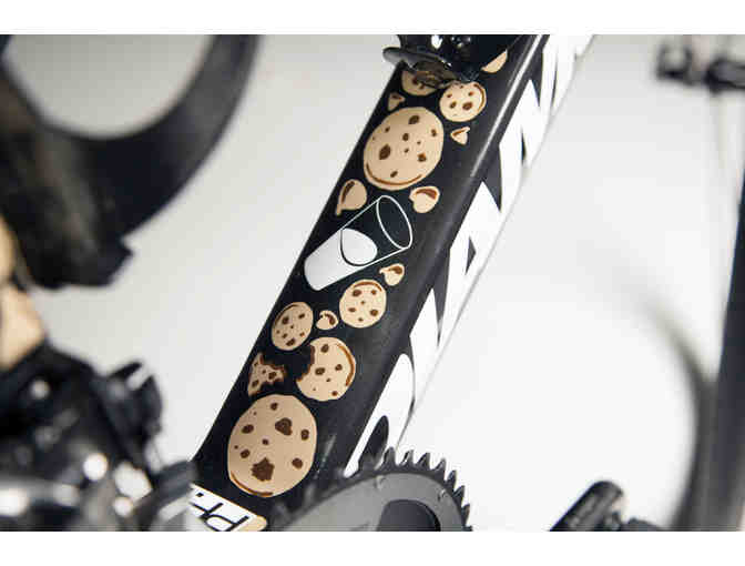 Optum Pro Cycling Diamondback 'Cookie Bike' sz 58cm