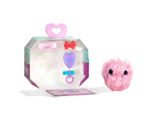 Moose Toys - Little Live Scruff-A-Luvs Rescue Pets (pink) (ages 2+)