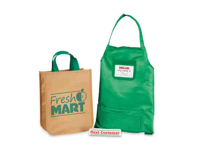 Melissa & Doug - Fresh Mart Grocery Store AND Grocery Store Companion Collection (ages 3+)