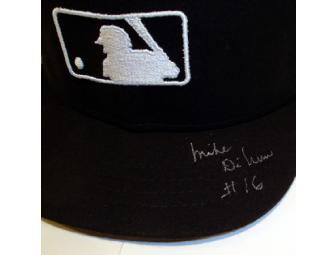 Mike Di Muro Signed Hat