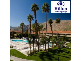 Hilton Palm Springs Two-Night Stay with Breakfast
