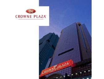 Crowne Plaza Times Square Manhattan Two-Night Stay with Yankees or Mets Tickets