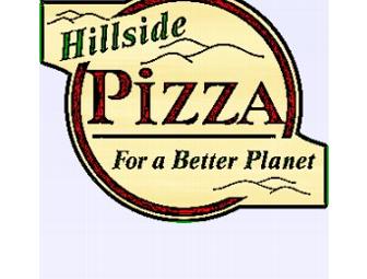 Four Full Package Cards to Central Rock Climbing Gym & Post-climbing Pizza at Hillside