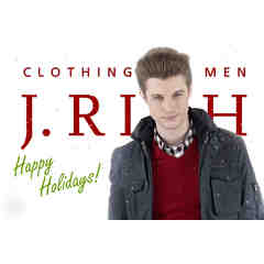 J Rich Clothing for Men; Northampton, MA