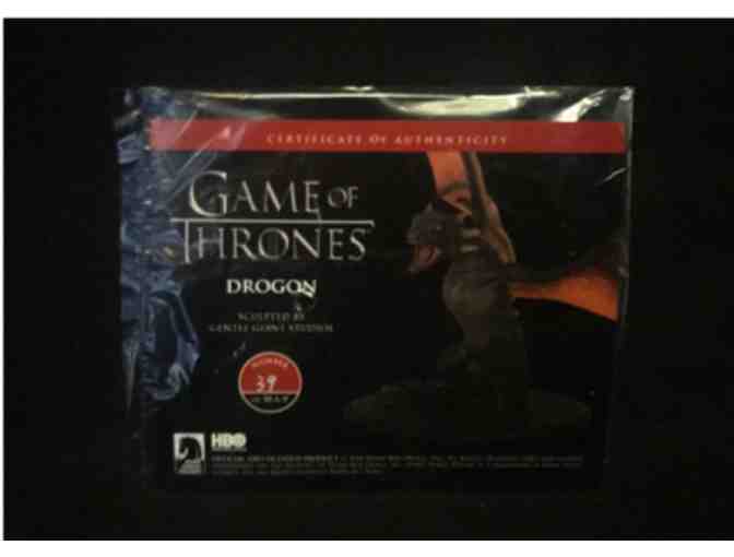 Game of Thrones Drogon Figurine - Limited Edition