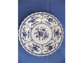 Indies Pattern Ironstone by Johnson Brothers of England
