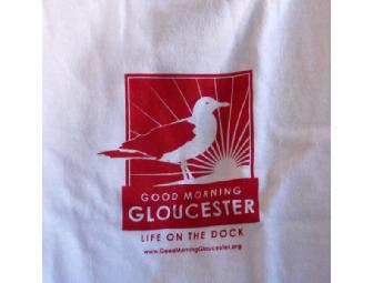 Good Morning Gloucester T-shirt & DVD
