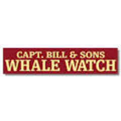 Capt. Bill & Sons Whale Watch