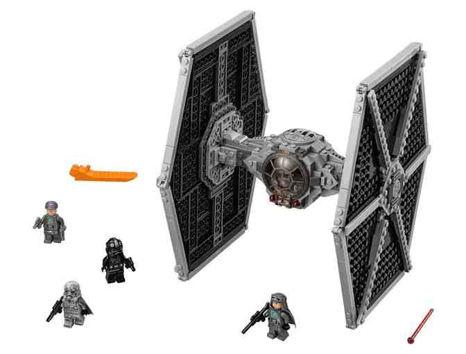 Star Wars Lego - Imperial TIE Fighter