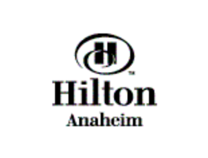 Hilton Anaheim - Two Night Stay