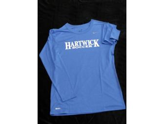 Hartwick Women's Soccer Nike Workout Gear