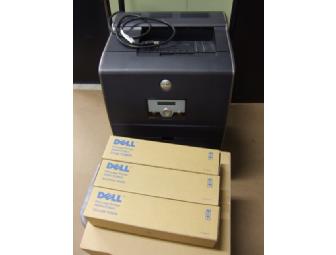Dell 3000 CN Laser Printer
