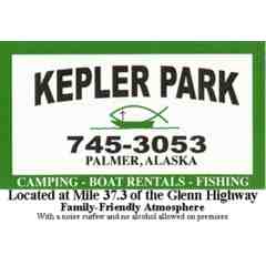 Sponsor: Kepler Park