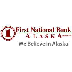 Sponsor: First National Bank of Alaska