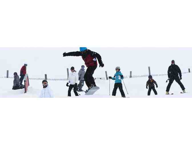 Blizzard Ski and Snowboard Membership