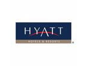 2 Night Stay at the Grand Hyatt New York City Hotel!